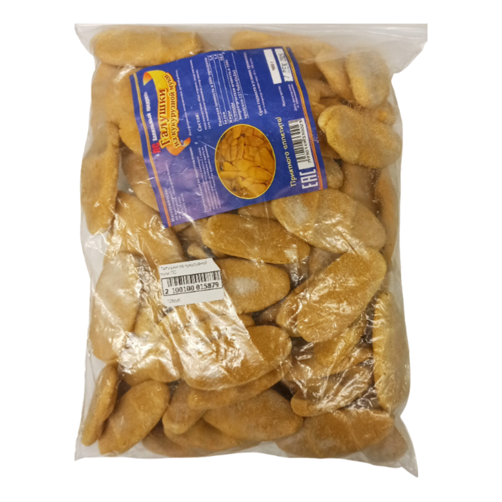 Галушки из кукурузной муки ЛС