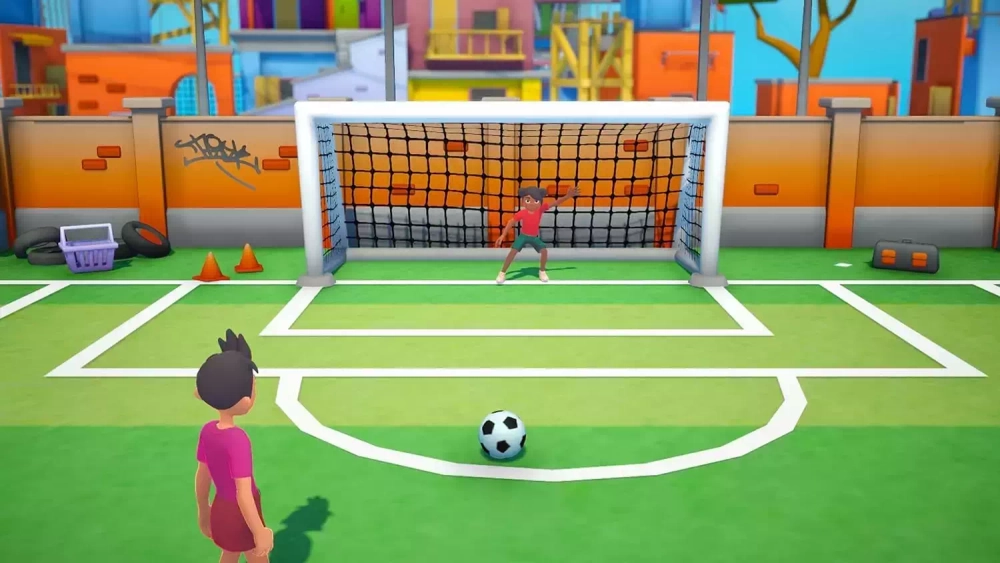 Игра 30 Sport Games in 1 (Английская версия) для PlayStation 5