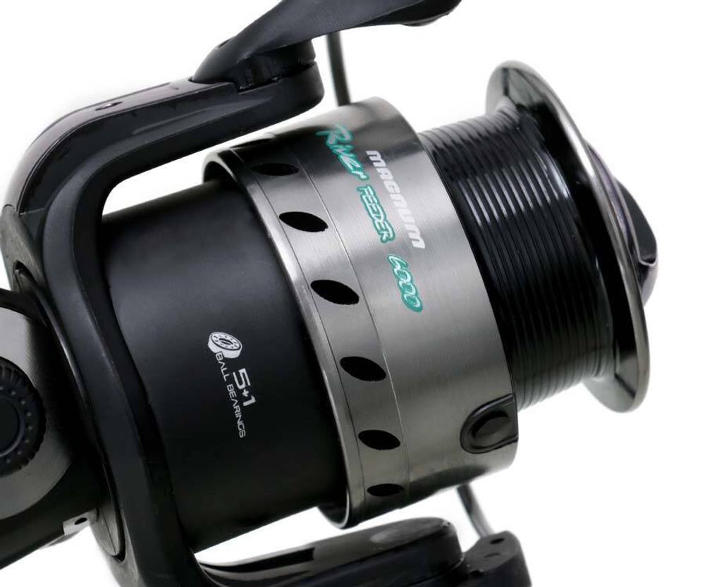 FLAGMAN Катушка фидерная Magnum River Feeder 6000