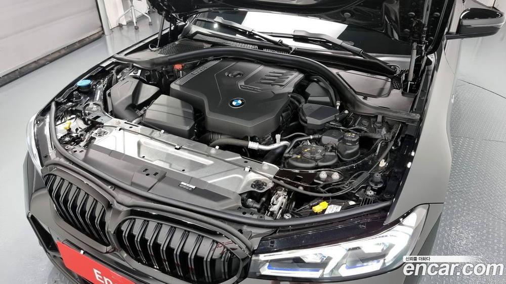BMW 3 Series (G20) 320i M Sports (06.2023)
