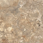 Напольная плитка ALMA Ceramica TFU03STN404 Sten 41.8x41.8 коричневая матовая под камень