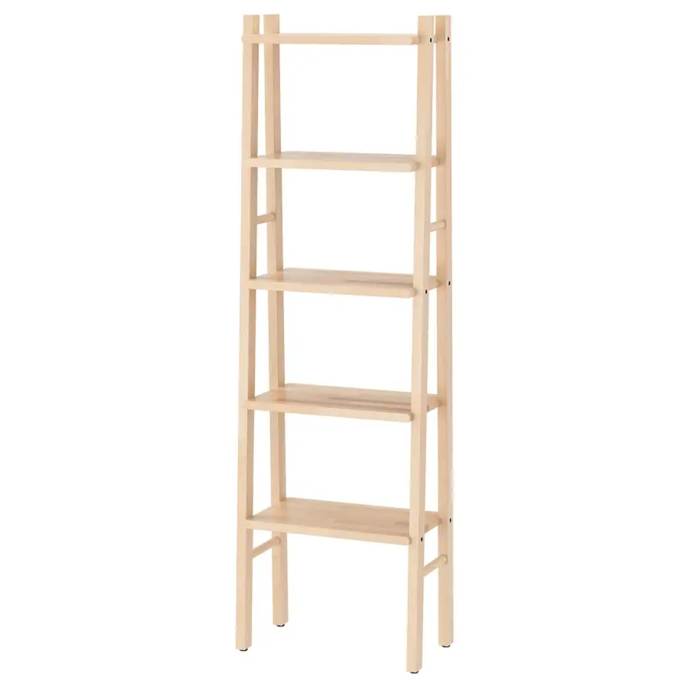 Стеллаж - IKEA VILTO, 46х26х150 см, береза, ВИЛЬТО ИКЕА
