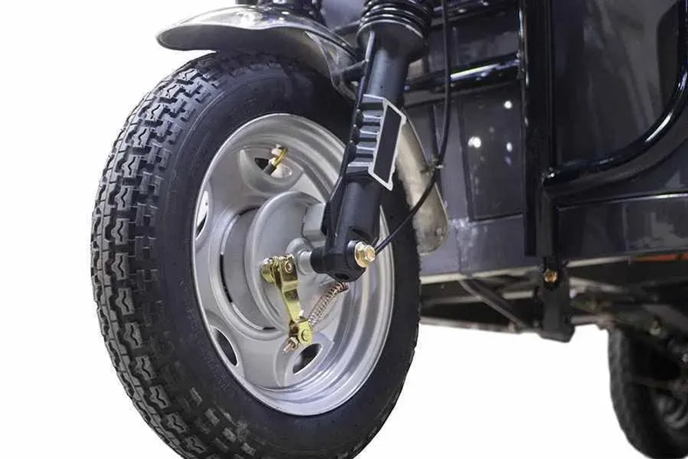 Грузовой электротрицикл Rutrike D4 NEXT II 60V1500W