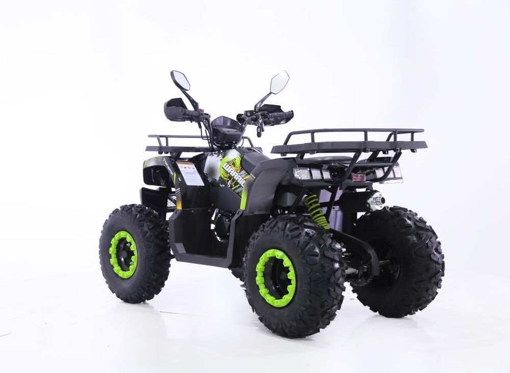 Квадроцикл взрослый YACOTA WARRIOR 200 бензин