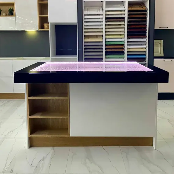 Sandtable Kitchen Worktop