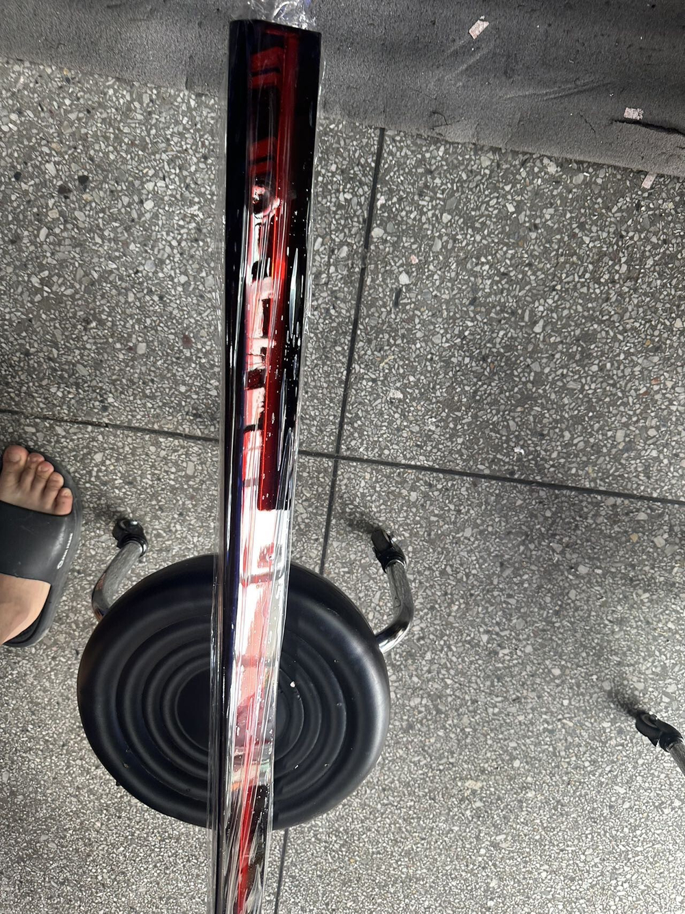 Задний левый фонарь Changan Qiyuan A07 2023