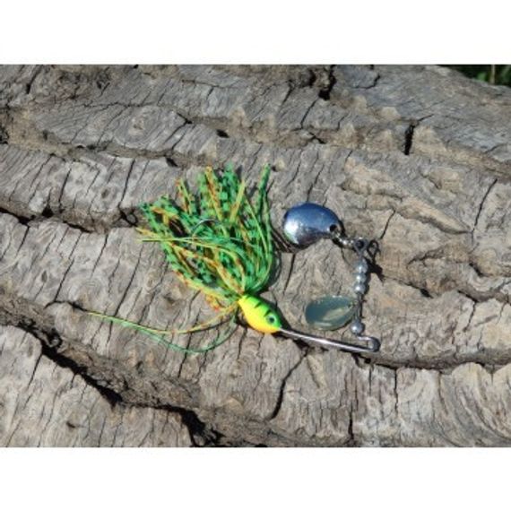 Блесна Spinnerbait 3см Tiger+5020 (PR-BAIT-3T5020) Premier