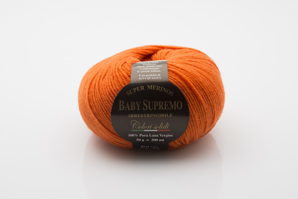 BABY SUPREMO закуп с фабрики, 500г