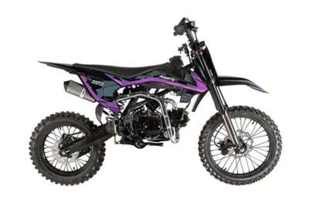 Мотоцикл AVANTIS KT-125 CLASSIC AUTO 17/14 PITBIKE