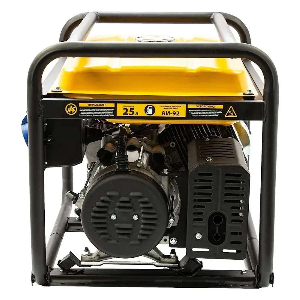 DENZEL GE 8900 бензиновый генератор 94639