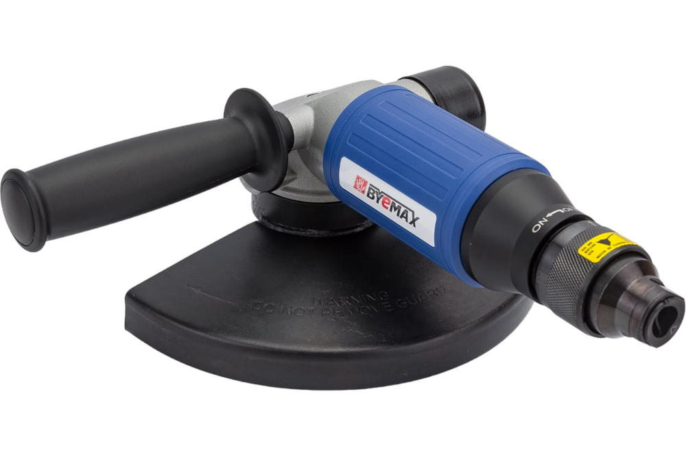 Пневмошлифмашина угловая 180 мм (7") BYEMAX BM-5G-6700R