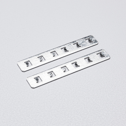 Коннектор для встраиваемого магнитного трекового шинопровода MKA-2R-SC-B Черный