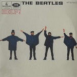 The Beatles ‎– Help ! (Франция 2018г.)