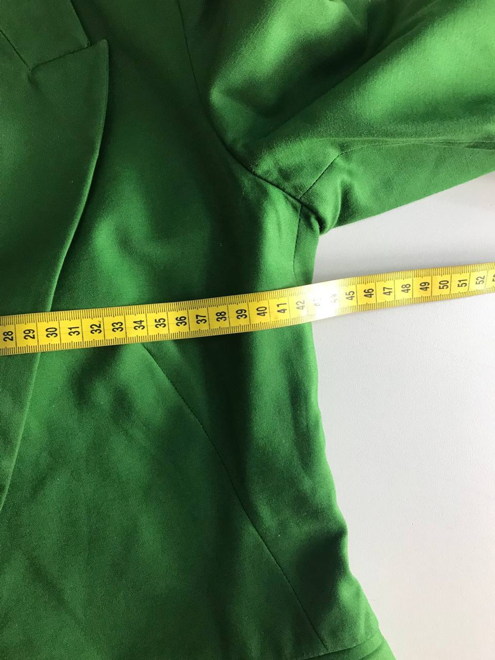 Костюм Zara благородного оттенка, маркировка S, визуально на 44 размер