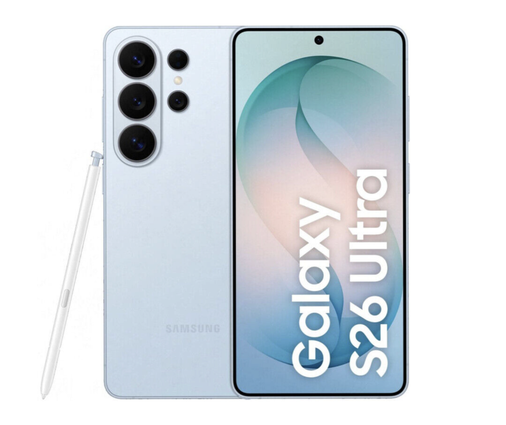 Samsung Galaxy S26 Ultra 12/256Gb Sky Blue (SM-S9480)