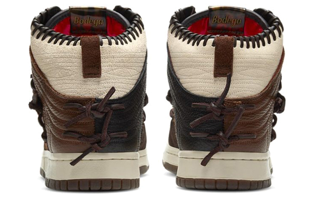 Кроссовки Bodega X Nike Dunk Legend