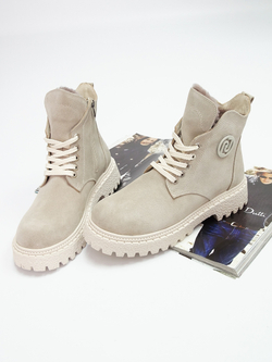 Ботинки женские зимние