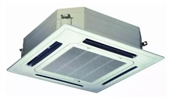 Кассетный кондиционер General Climate GC-4C24HRN2/GU-U24H2N