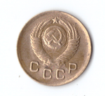 1 копейка 1949 ХF-