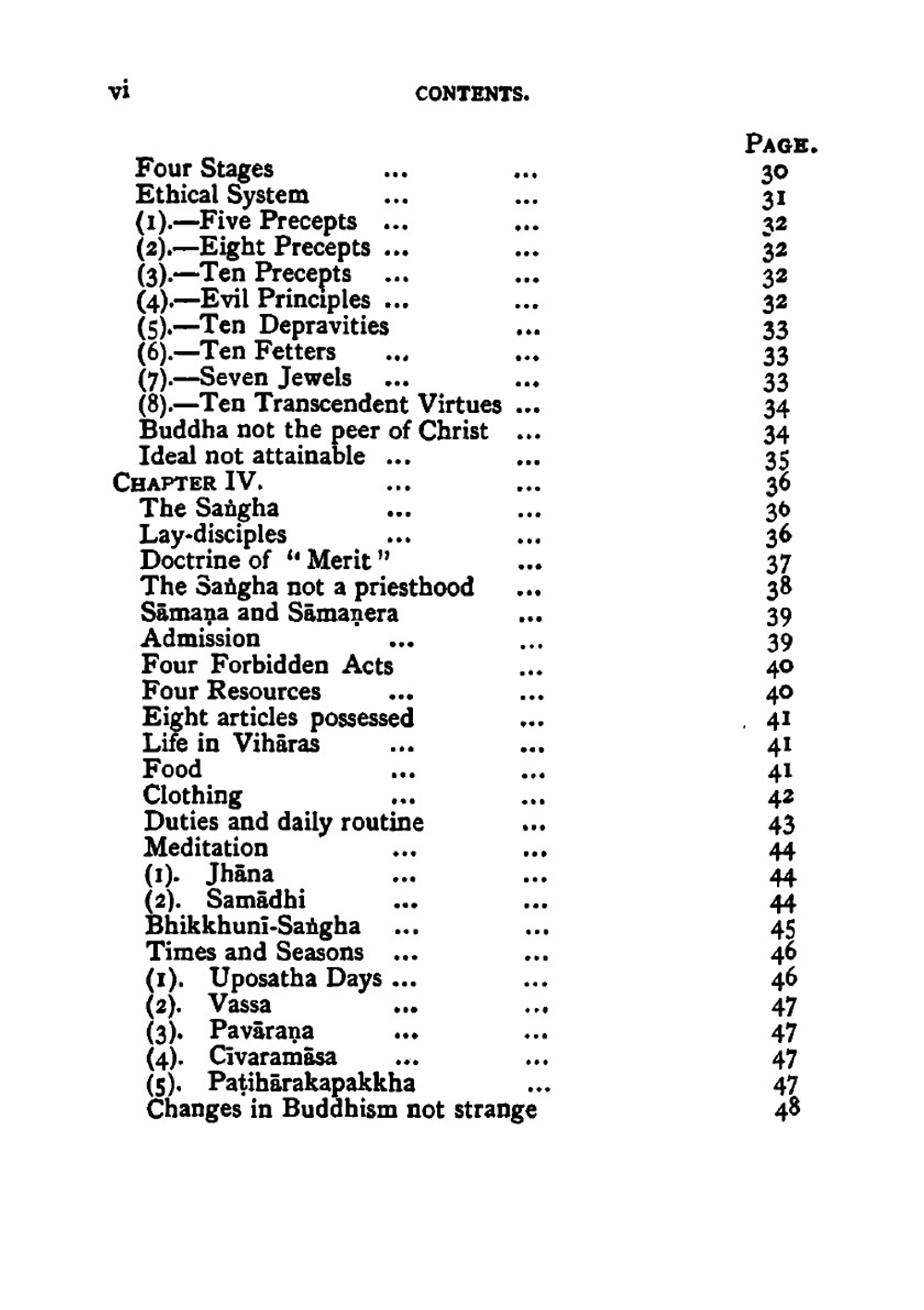 Pali Buddhism | Henry H. Tilbe