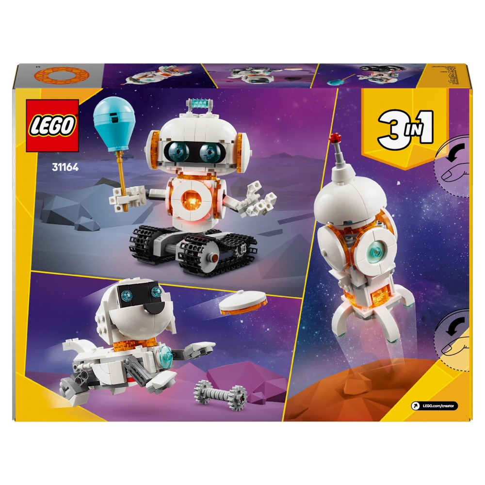 LEGO Creator - Космический робот 31164