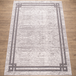 Kalahari W9739 CREAM \ GREY Прямой