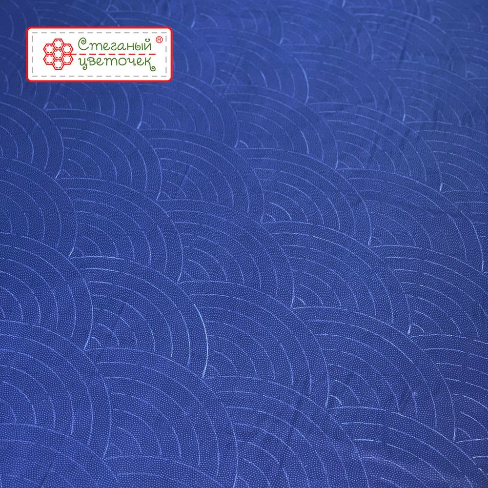 Шаблон для стежки   "Дуги" (арт. T55)