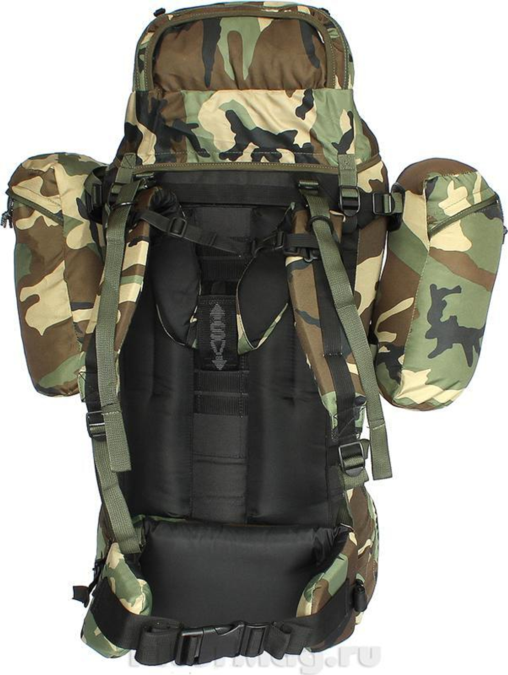 Рюкзак Снаряжение Каньон 85 + (камуфляж)