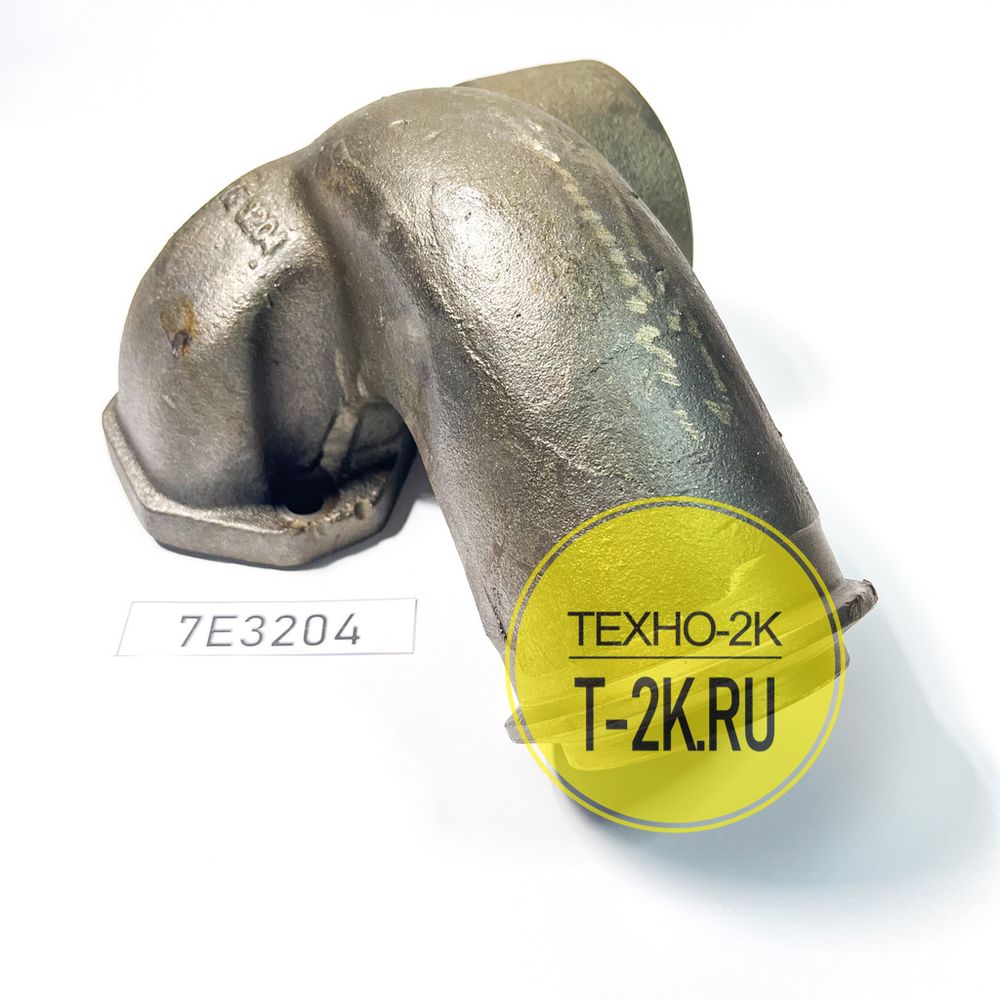 7E3204 выпускной коллектор