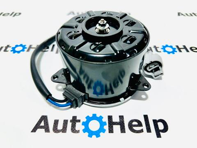 Мотор вентилятора охлаждения 16363-20390 Toyota