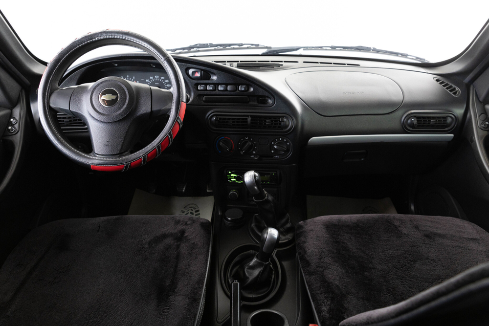 Chevrolet Niva, 2013 год