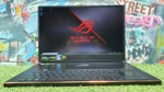 Игровой 17" ASUS i7-9/32 Gb/RTX 2080 8 Gb/144 Hz Windows 10 Home