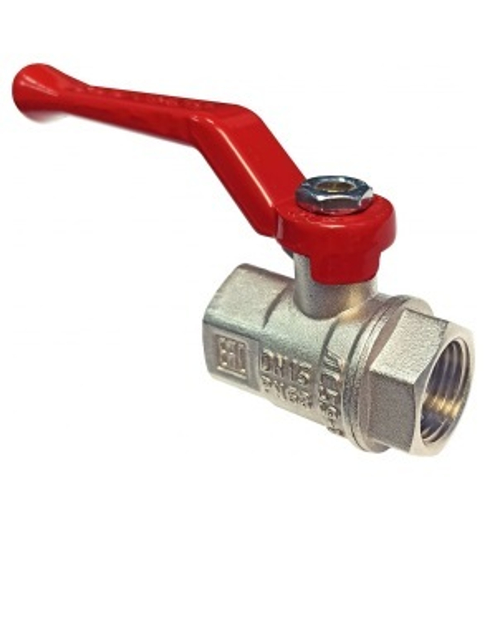 Кран Шаровой SMS ВР-ВР 1/2" (рычаг)