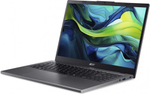 Ноутбук  Acer Aspire 15 A15-41M-R78V 15.6 ", Ryzen 3, 16 Гб RAM, 512 Гб SSD, Radeon Graphics, Серый