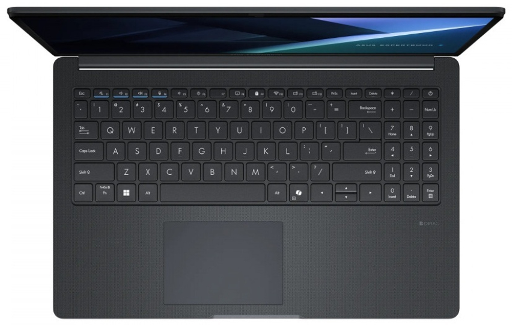 Ноутбук ASUS ExpertBook B1 B1503CVA-S72566 15.6" / 16 Гб / SSD 512 Гб / Без ОС / 90NX0801-M02UB0