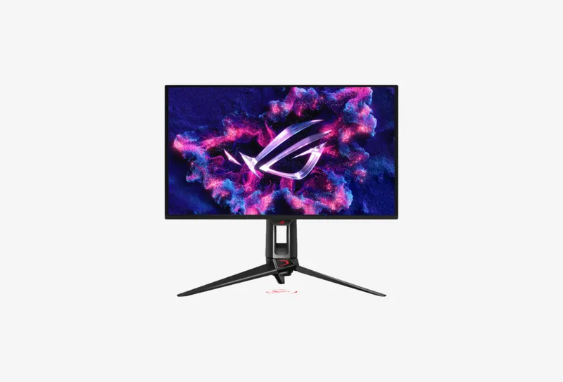 26.5 Монитор ASUS ROG Swift PG27UCDM черный