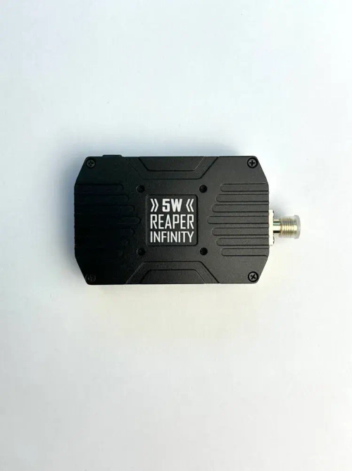 Видеопередатчик Foxeer 4.9G~6G Reaper Infinity V2 5W 80CH VTx