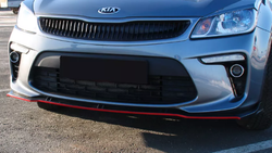 Обвес Sport Line GT для Kia Rio 4
