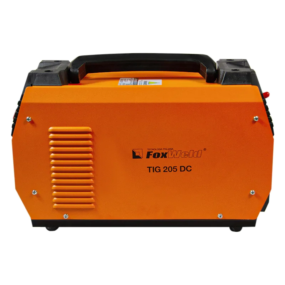 FoxWeld TIG 205 DC аппарат аргонодуговой сварки 5998