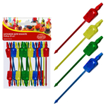 Шпажки для канапе "Бар" 84мм 20шт