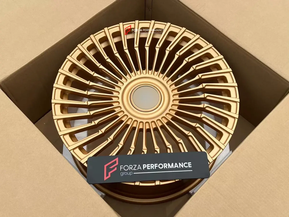 КОВАНЫЕ ДИСКИ ДЛЯ BMW X7 G07 LCI 2024 БМВ РЕСТАЙЛИНГ