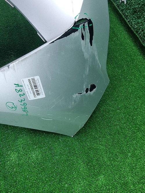 Бампер передний Hyundai Solaris 2 (2020-2022)