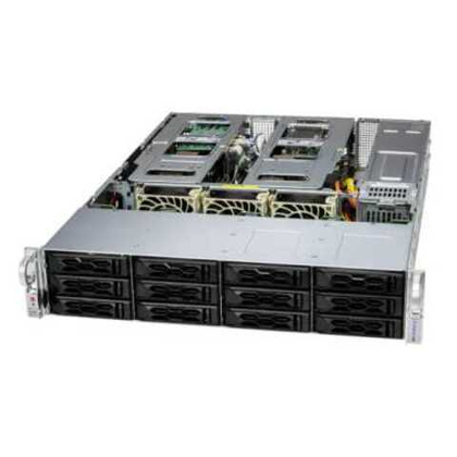 Серверная платформа SuperMicro SYS-621C-TN12R bundle6