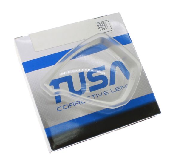 Линза с диоптриями TUSA для масок М-20, UMR-20 правая