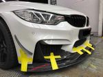 Карбоновый обвес для BMW M4 F82 БМВ