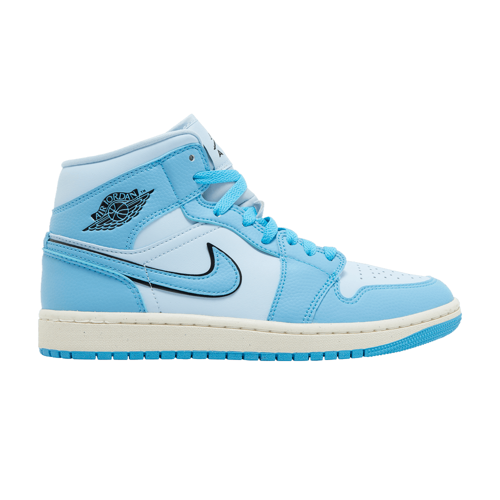 Кроссовки Jordan Air Jordan 1 Mid Se (Женская размерная сетка)