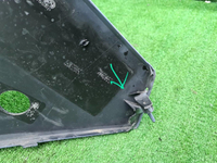 Бампер передний Geely Atlas 2 (2023-н.в.)