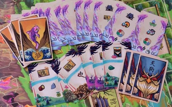 Настольная игра Битоку