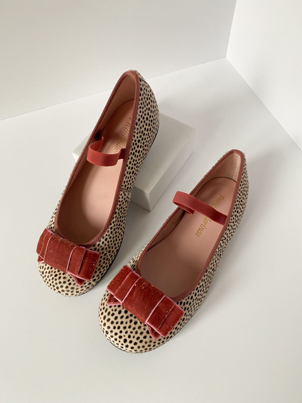 Новые туфли Pretty Ballerinas, 30