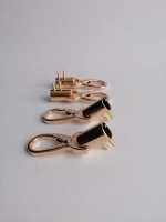 Ручкодержатель с карабином для сумок